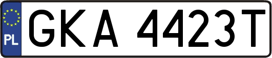 GKA4423T