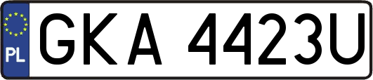 GKA4423U