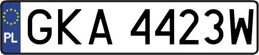 GKA4423W