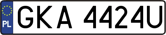 GKA4424U