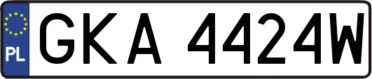 GKA4424W
