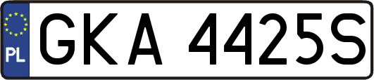 GKA4425S