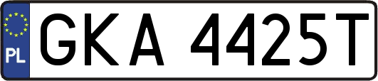 GKA4425T