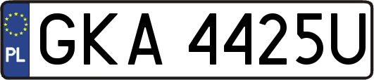 GKA4425U