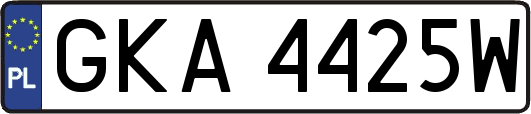 GKA4425W