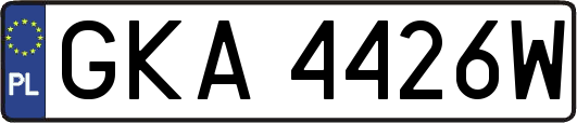 GKA4426W