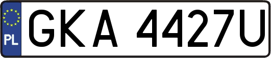 GKA4427U