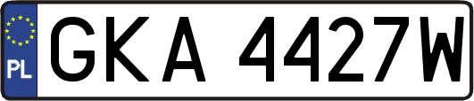 GKA4427W