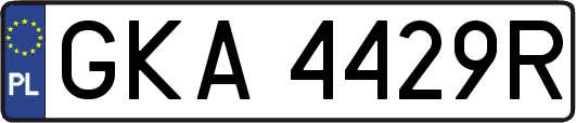 GKA4429R