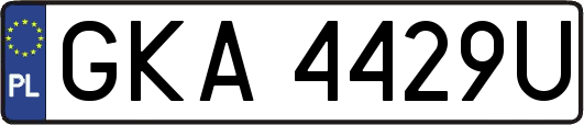 GKA4429U