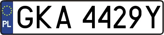 GKA4429Y