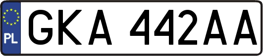GKA442AA