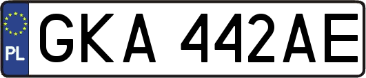 GKA442AE