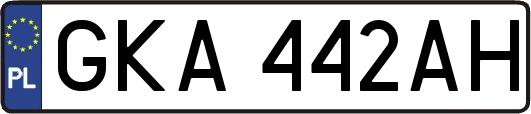 GKA442AH