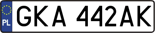 GKA442AK