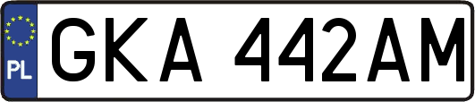 GKA442AM
