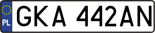 GKA442AN