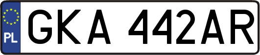 GKA442AR