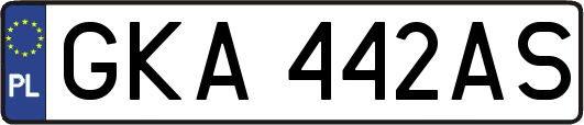GKA442AS