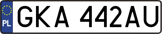 GKA442AU
