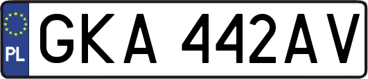 GKA442AV