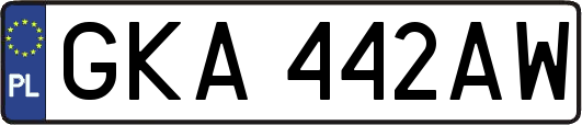 GKA442AW