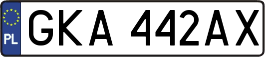 GKA442AX