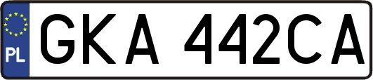 GKA442CA