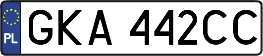 GKA442CC