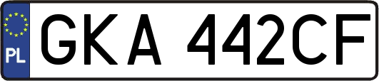 GKA442CF