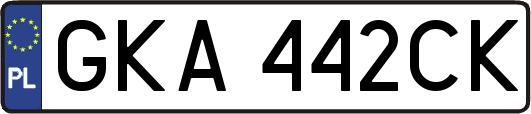 GKA442CK