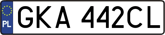 GKA442CL