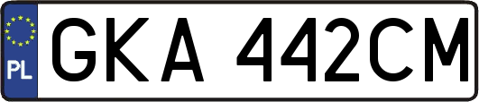 GKA442CM