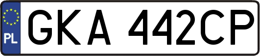 GKA442CP