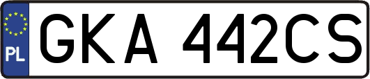 GKA442CS