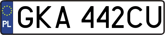 GKA442CU