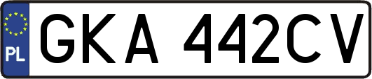 GKA442CV