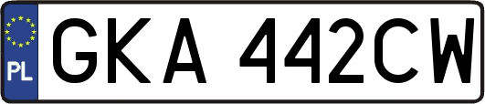 GKA442CW