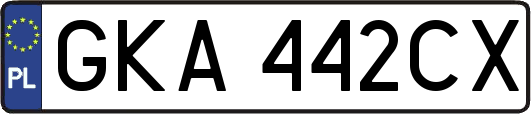 GKA442CX