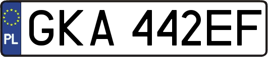 GKA442EF