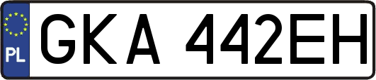 GKA442EH
