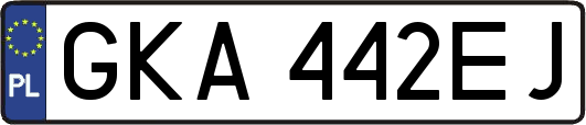 GKA442EJ