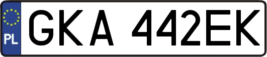 GKA442EK