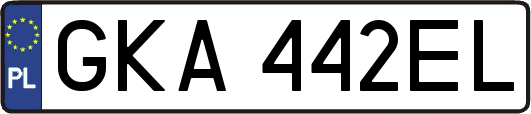 GKA442EL