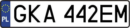 GKA442EM