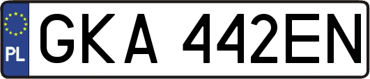 GKA442EN