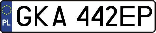 GKA442EP