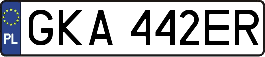 GKA442ER