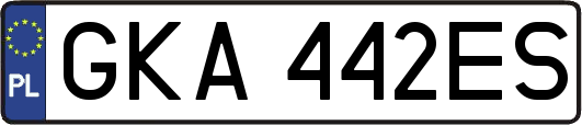 GKA442ES