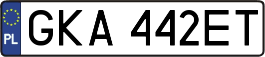 GKA442ET